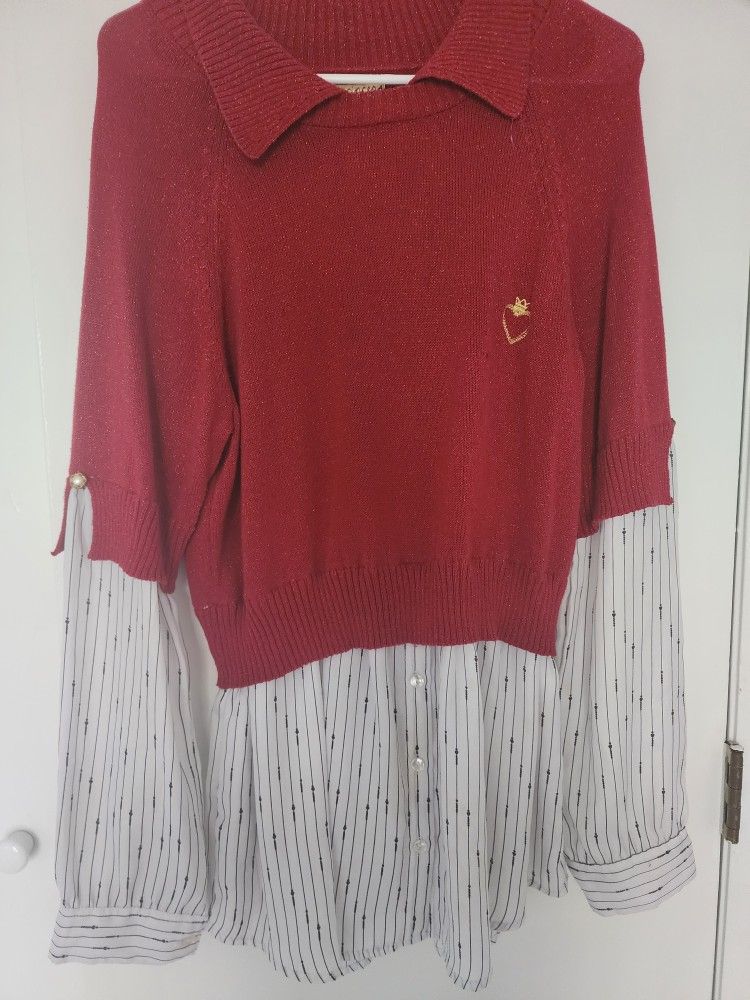 Vera Wang Shirt