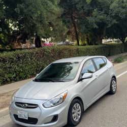 2017 Hyundai Accent