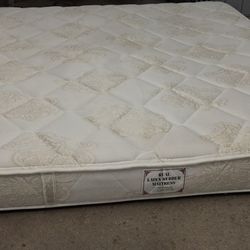 King Double Sided King Mattress