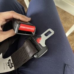 Extension Belt Buckle For Car 