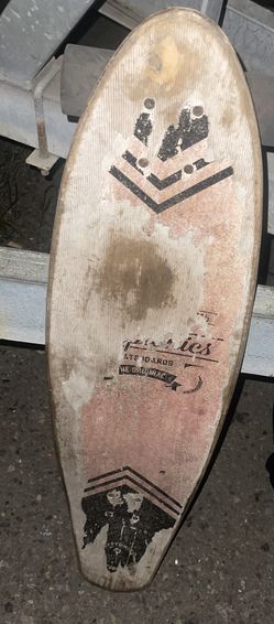 Long Board Vintage Kryptonics