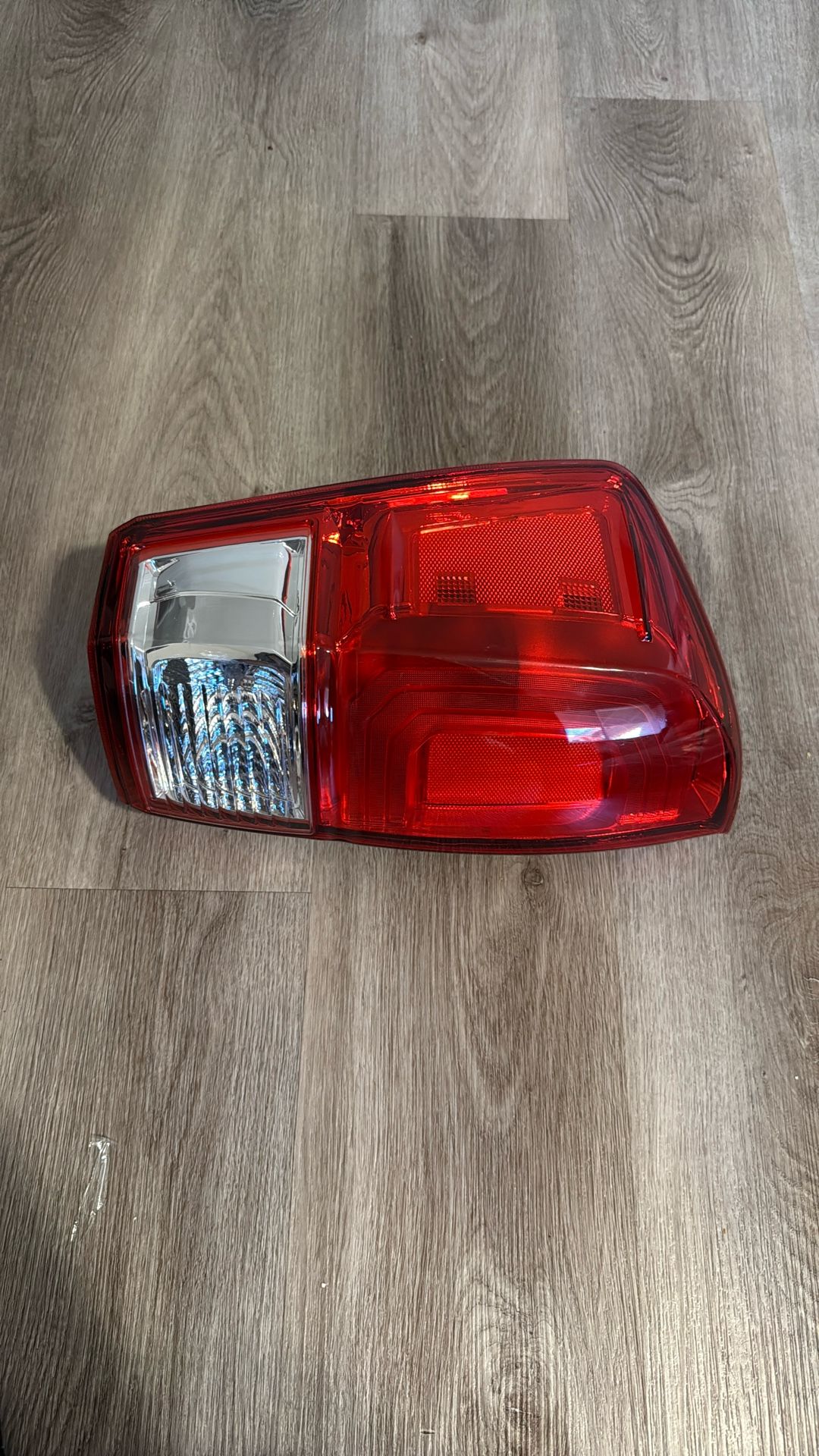 Toyota Tacoma 3RD Generation Tail Light Driver Side 2016-2022