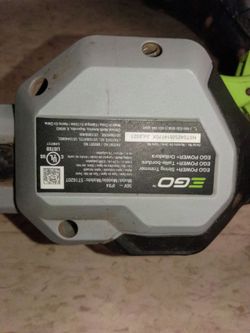 EGO Power+ ST1620T 56V String Trimmer