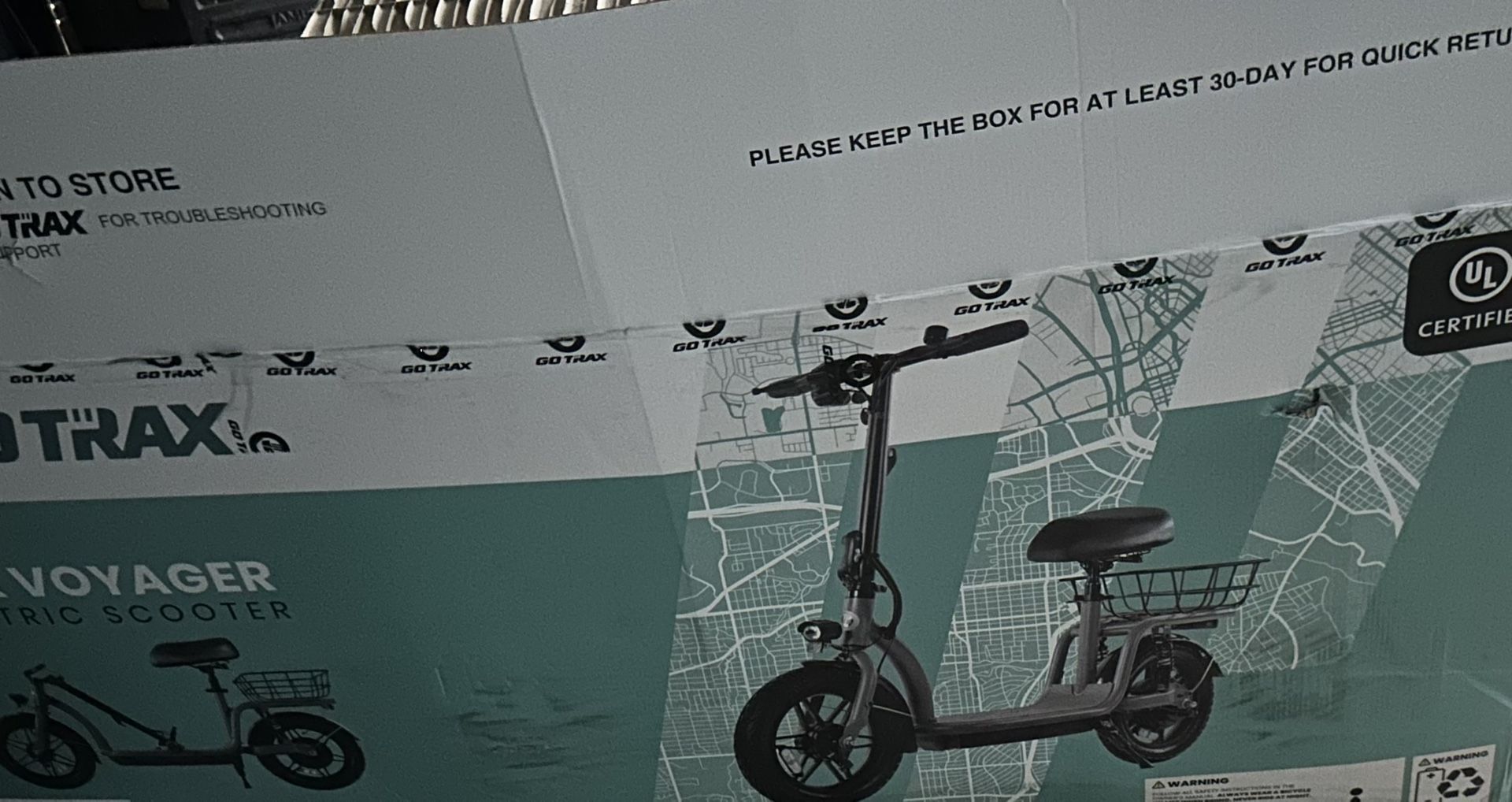 Electric Scooter