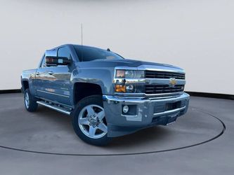 2015 Chevrolet Silverado 2500 HD Crew Cab