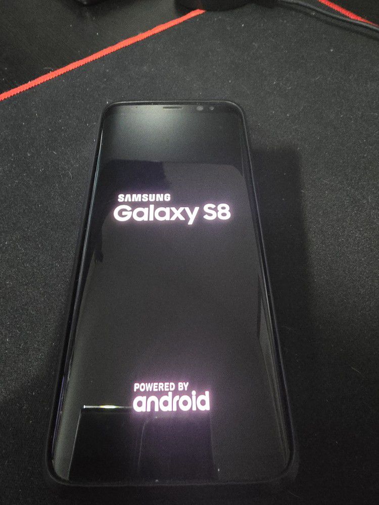 Samsung S8 Unlocked Like New