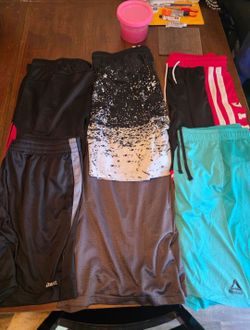 Mens shorts 2xl