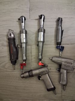 Snap on numatic Air tools