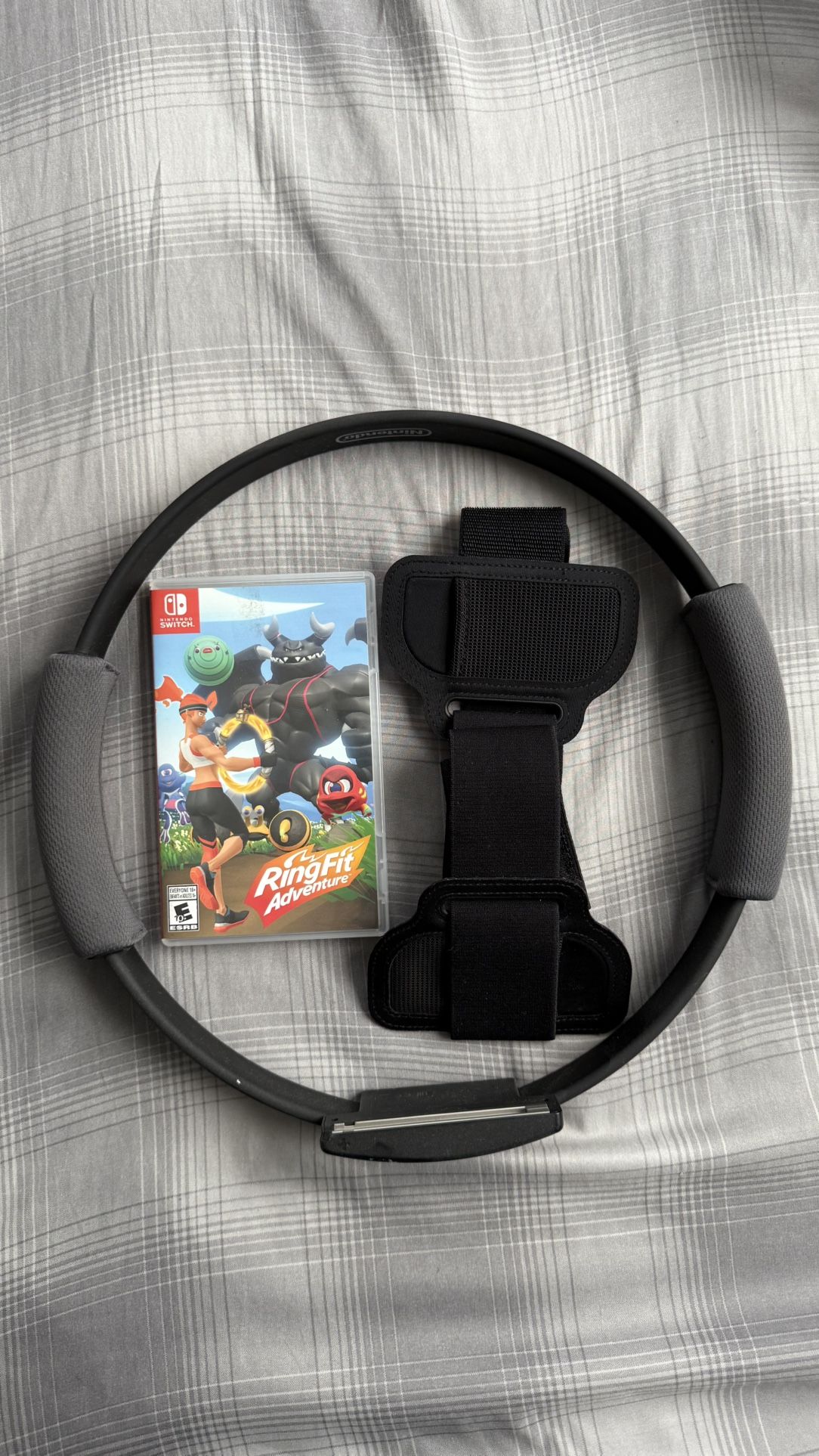 Ring Fit Adventure Nintendo Switch
