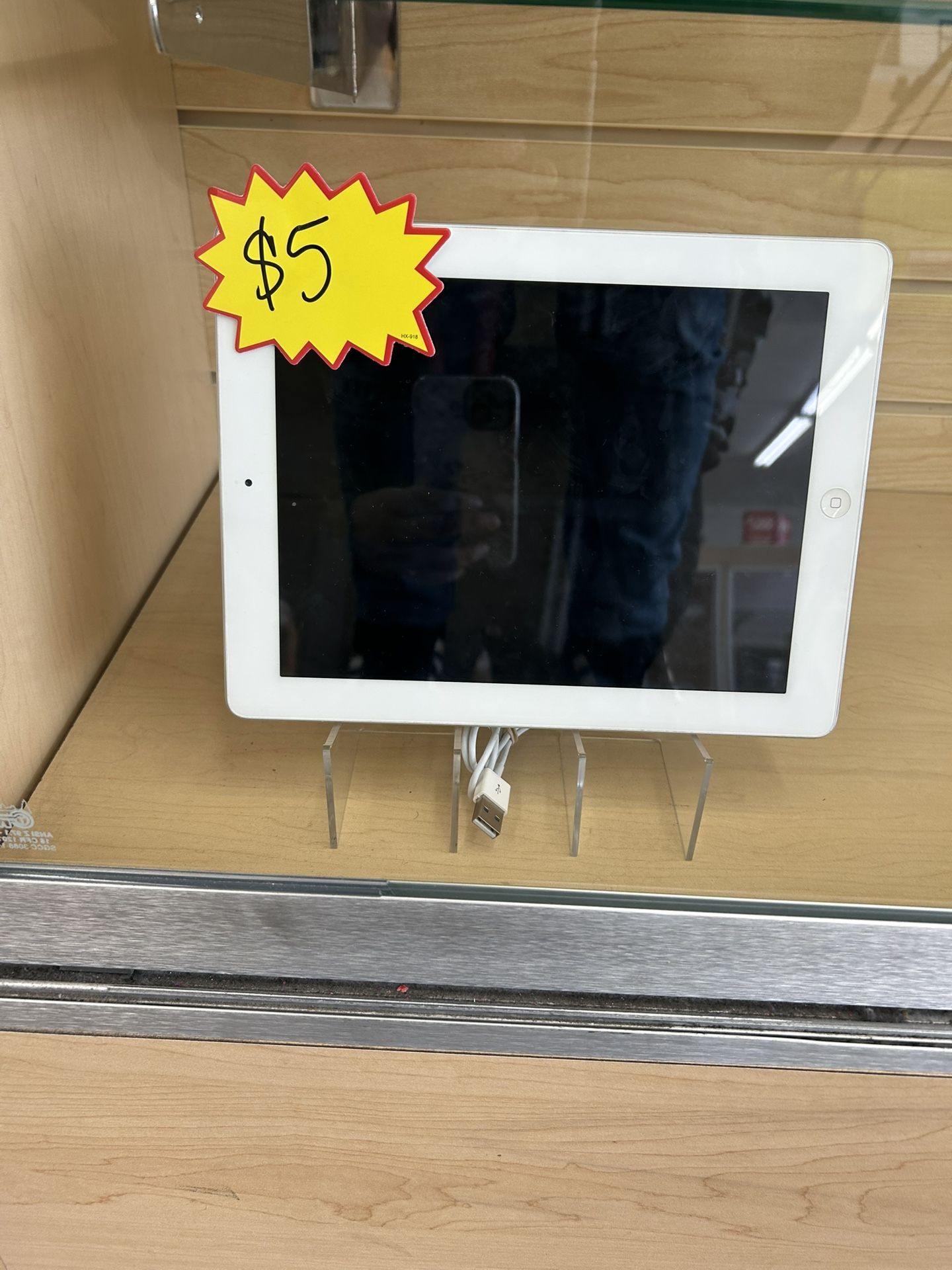 Old iPad 