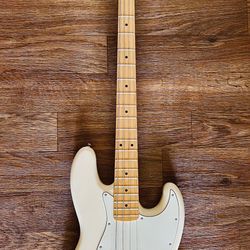 Fender Standard Jazz Bass (2016) - $650 OBO
