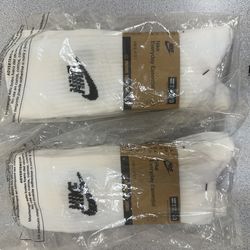 Brand new nike socks dri-fit
