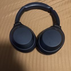 Sony Bt Headphones 