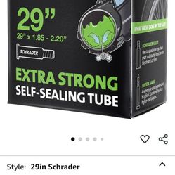 Tire Tube 29"
