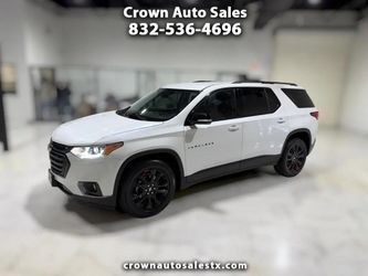 2020 Chevrolet Traverse