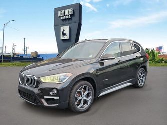 2018 BMW X1