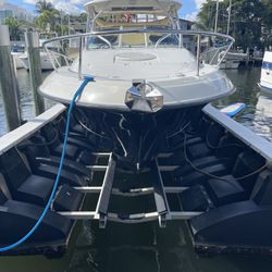 2019 Tidewater boat lifts Harborhoist