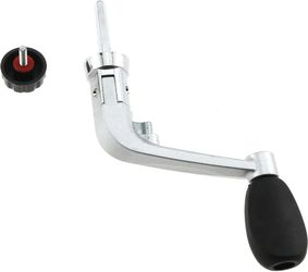 Fishing Reel Crank Rotary Knob Power Handle for Spinning Reel Replacement Grip Parts, Middle Size Type 1000-4000
