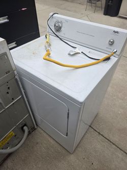 Washer and dryer for sale $100