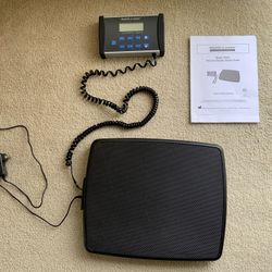 Weight scales, 500lb capacity 