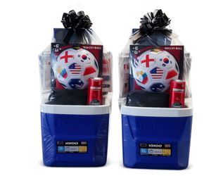 FIFA World Cup 2026 Men's Gift Basket-Soccer Fans , Birthdays Graduation