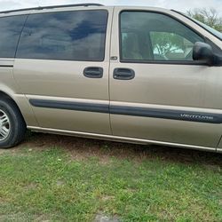 2001 Chevrolet Venture Minivan