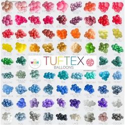 Tuftex Balloons Chicago 