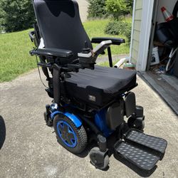 Power Chair 