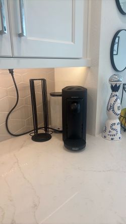 Nespresso coffee machine