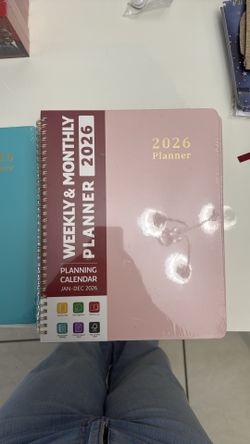Planners 2026