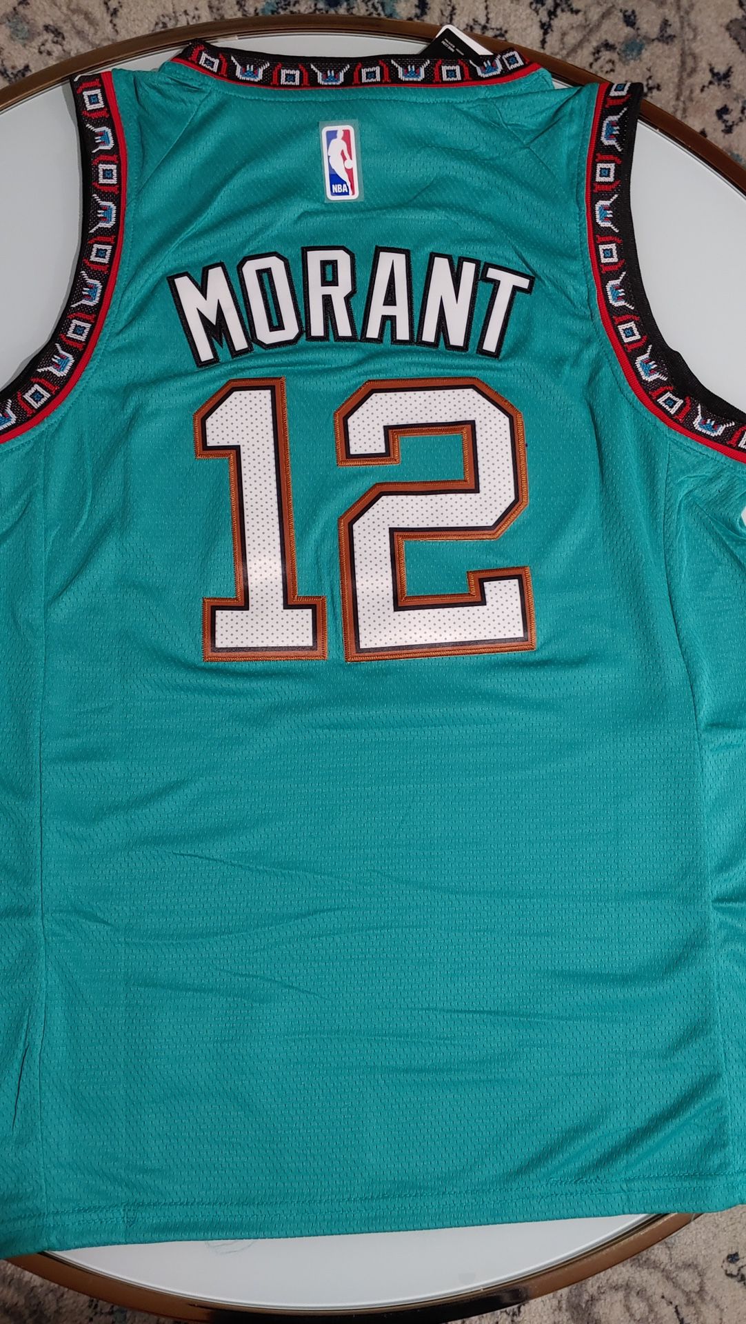 Ja Morant Medium Nike Throwback Grizzlies Jersey Never Worn! for Sale in  Ashland, OH - OfferUp