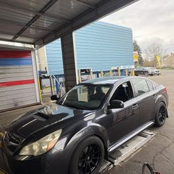 2010 Subaru Legacy