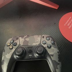 PS5 CONTROLLER CAMO
