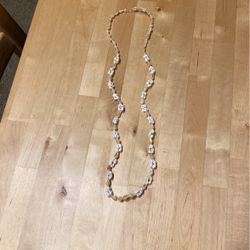 Shell Necklace