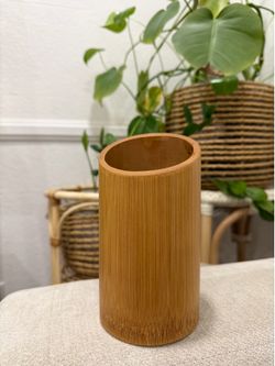 Bamboo Holder