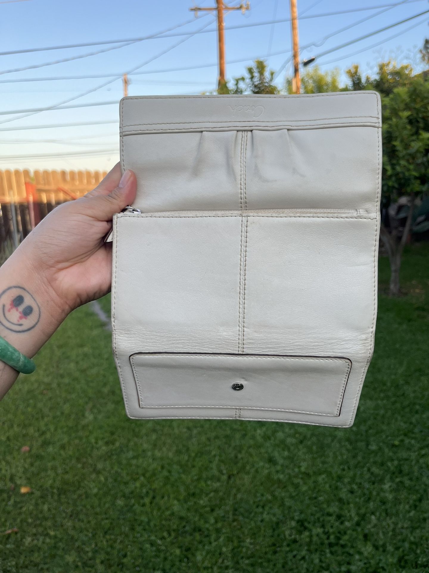 Y2K Coach Soho Tote