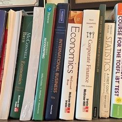 Economics Books 