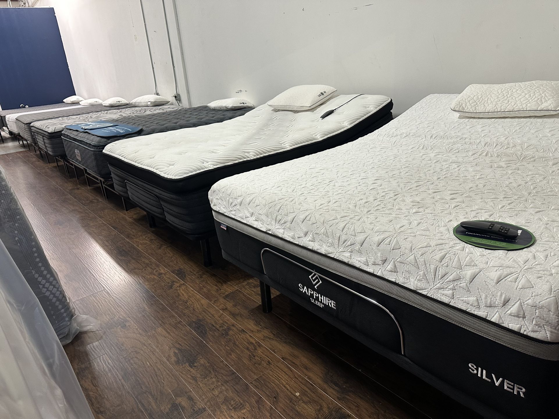 Get a Queen Mattress for $100! First Come First Serve