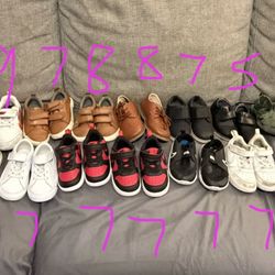 Toddler Shoes