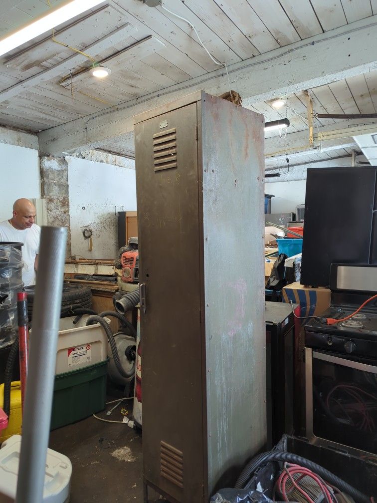 Old Locker
