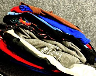Men's clothes