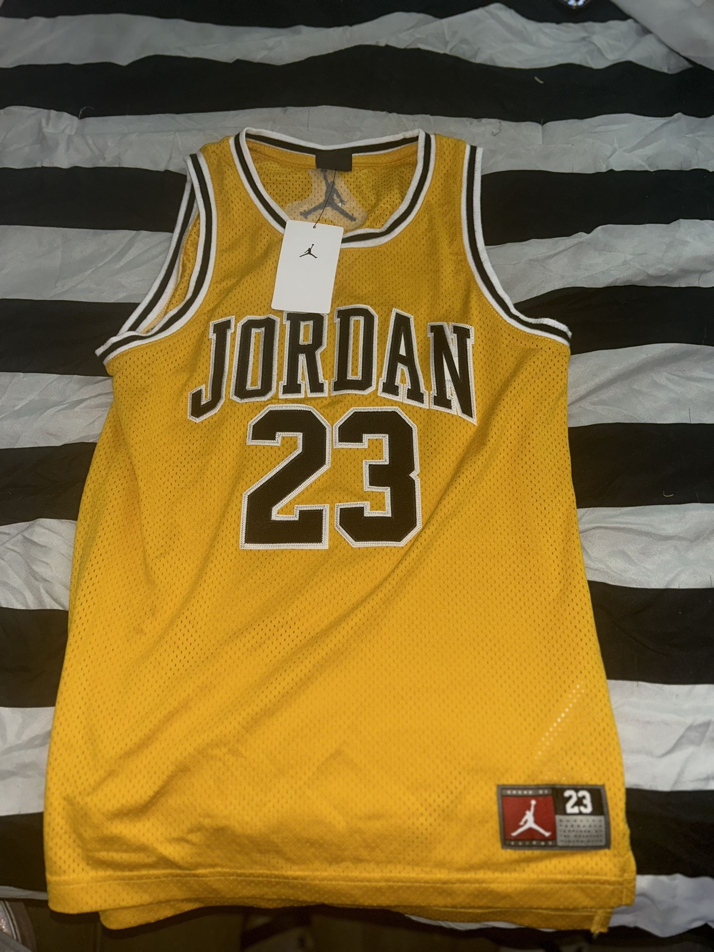 Jordan Jersey