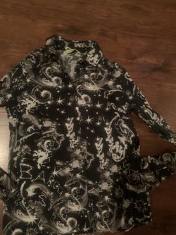 Used Versace shirt
