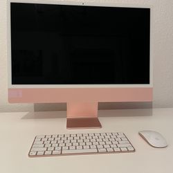 iMac 2021 512GB 