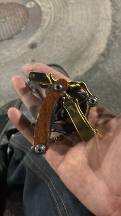 Tattoo gun