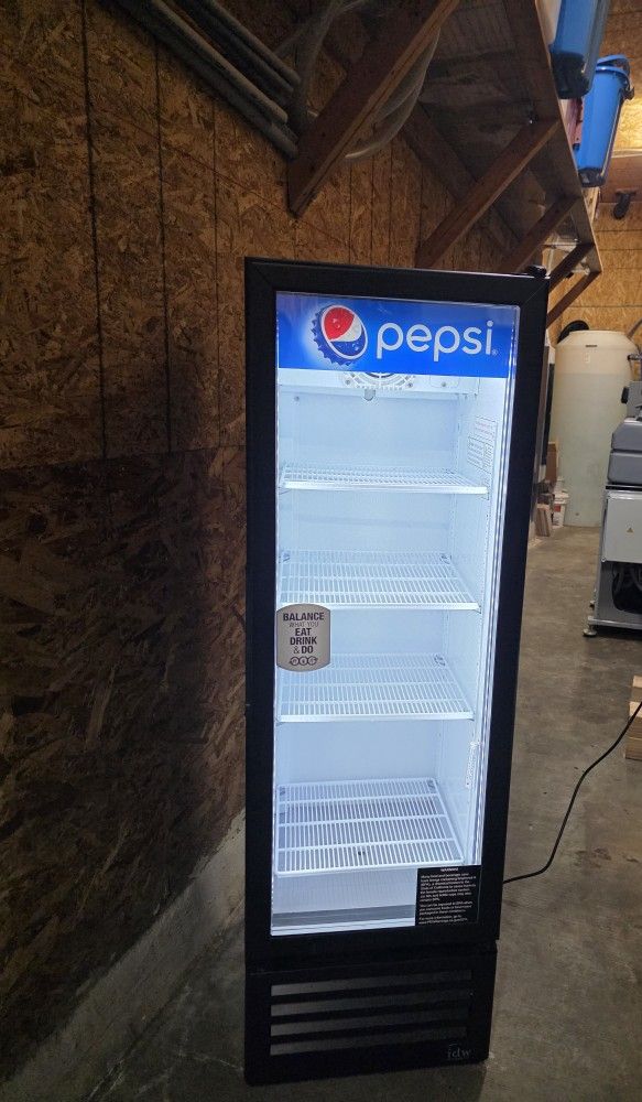 Commercial Refrigerator
