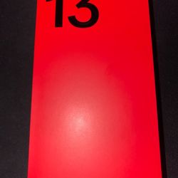 ONE PLUS 13 512GB MIDNIGHT OCEAN