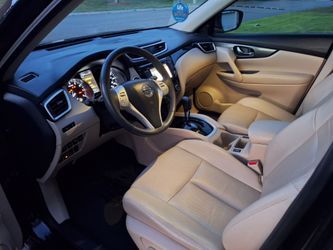 2016 Nissan Rouge
