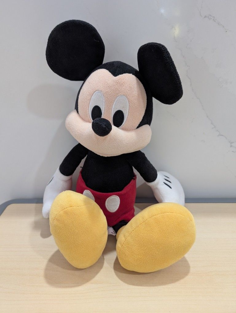 Mickey Mouse
