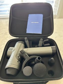 German Body Massager with Carrying case